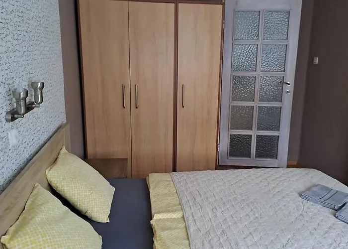 Pokoje Goscinne Tomasz