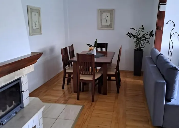 Pokoje Goscinne Tomasz