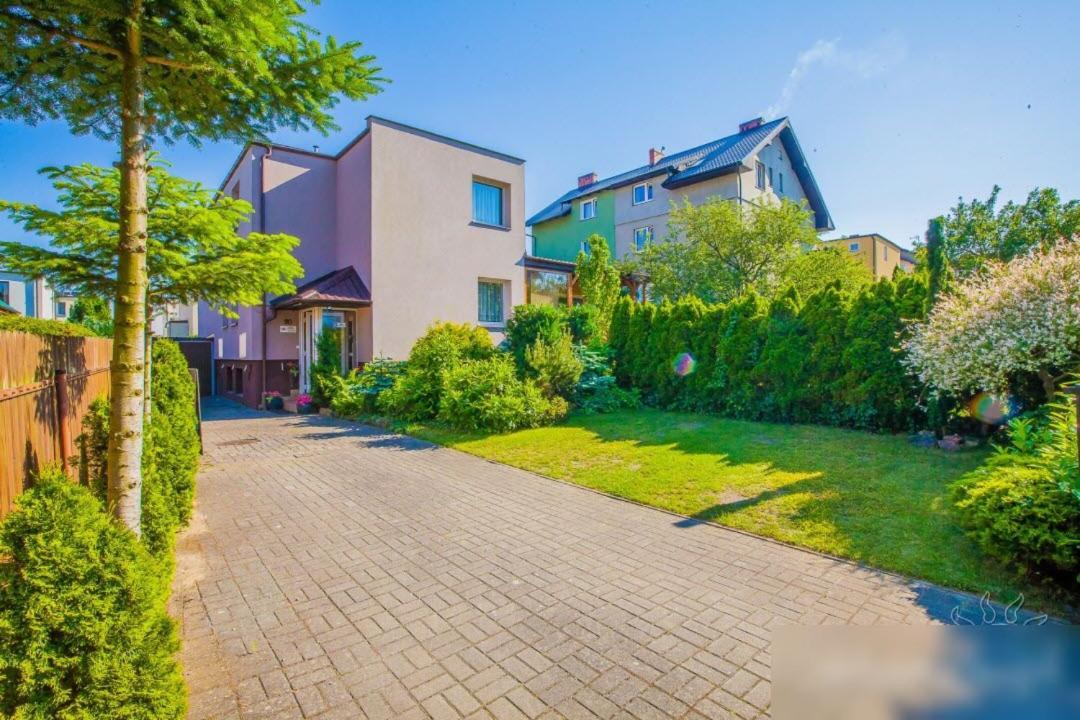 Pokoje Goscinne Tomasz Homestay Wladyslawowo