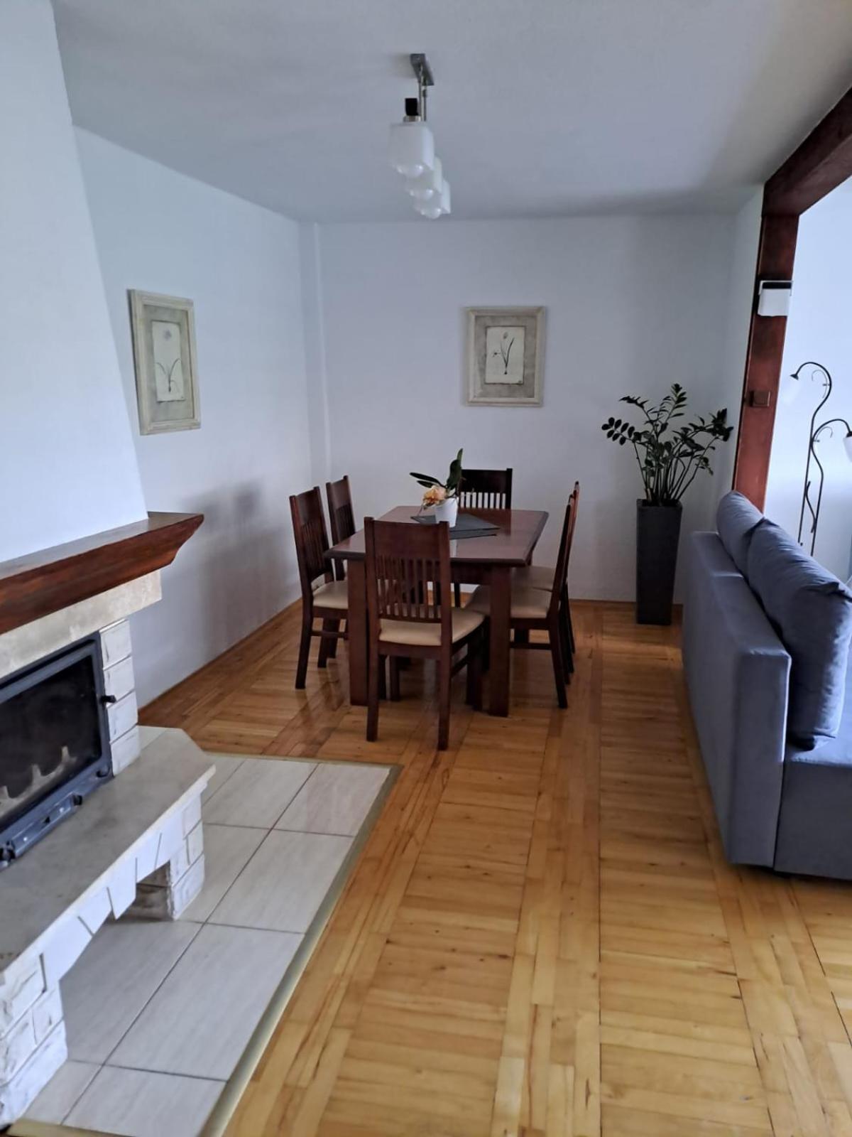 Goscinne Tomasz Homestay Wladyslawowo